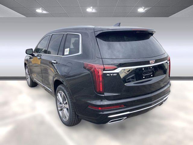 new 2025 Cadillac XT6 car, priced at $60,565