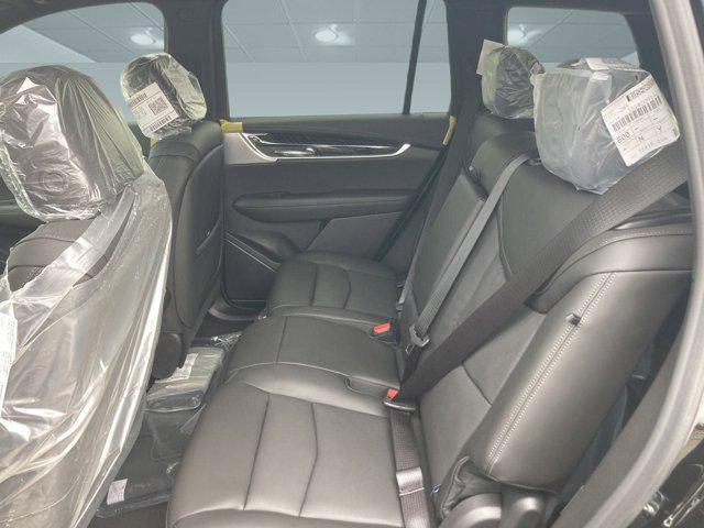 new 2025 Cadillac XT6 car, priced at $60,565