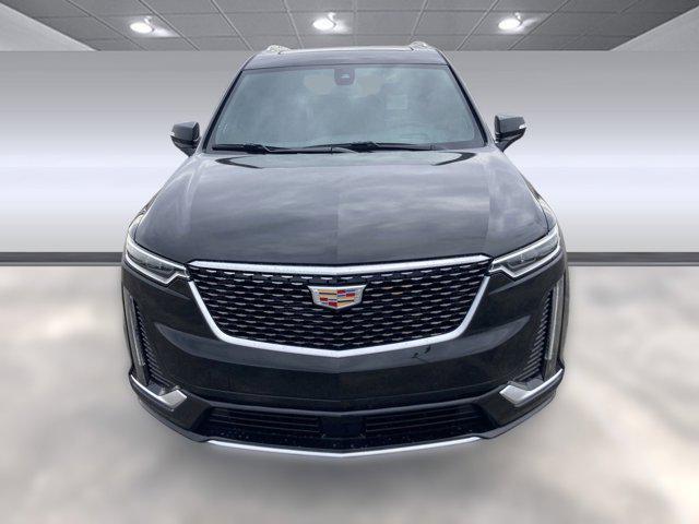 new 2025 Cadillac XT6 car, priced at $60,565