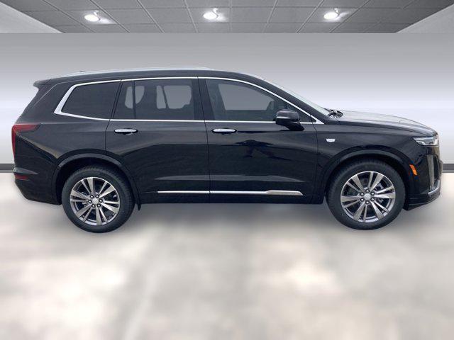new 2025 Cadillac XT6 car, priced at $60,565