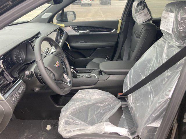 new 2025 Cadillac XT6 car, priced at $58,563