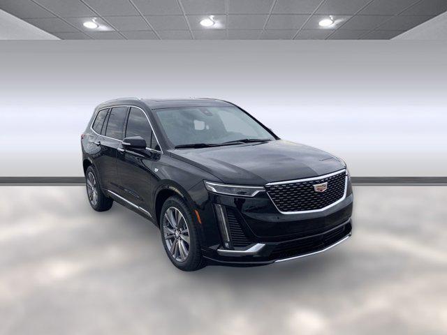 new 2025 Cadillac XT6 car, priced at $60,565