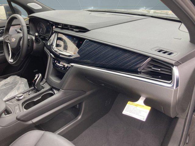 new 2025 Cadillac XT6 car, priced at $60,565