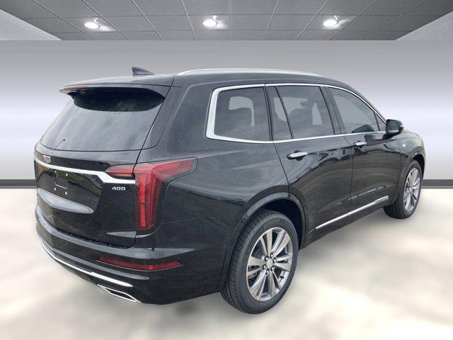 new 2025 Cadillac XT6 car, priced at $60,565