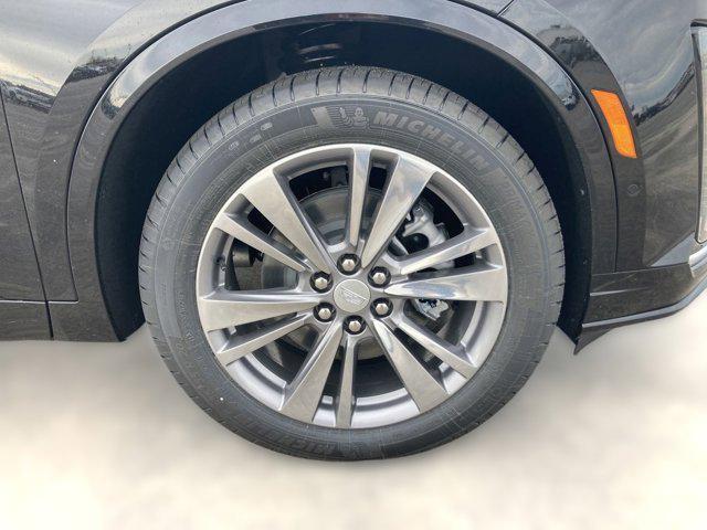 new 2025 Cadillac XT6 car, priced at $60,565