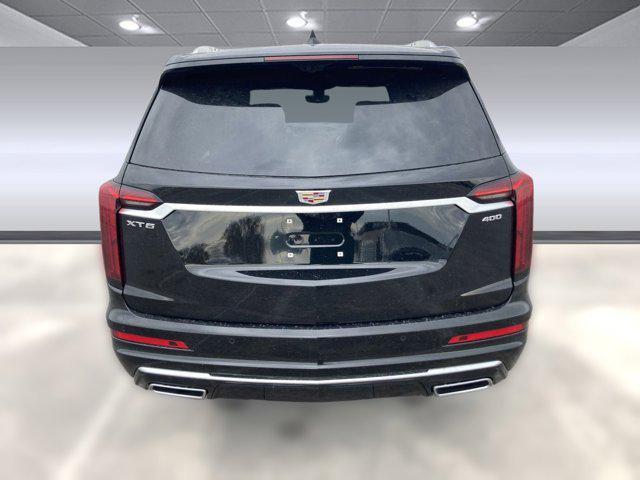 new 2025 Cadillac XT6 car, priced at $60,565