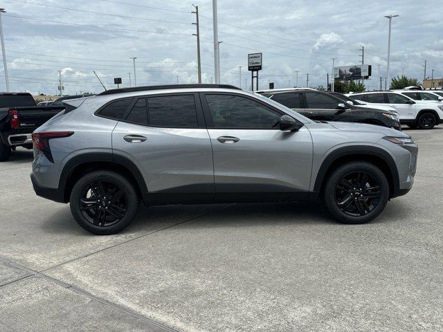 new 2025 Chevrolet Trax car, priced at $27,085