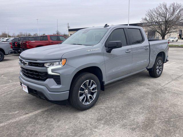 new 2025 Chevrolet Silverado 1500 car, priced at $51,281