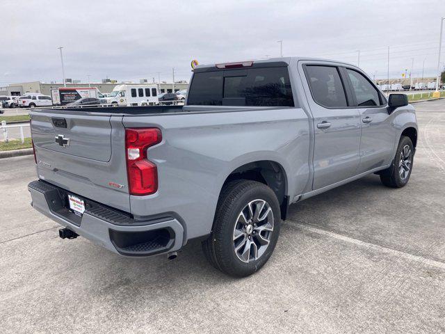 new 2025 Chevrolet Silverado 1500 car, priced at $51,281