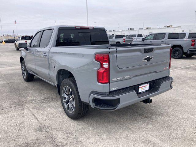 new 2025 Chevrolet Silverado 1500 car, priced at $51,281