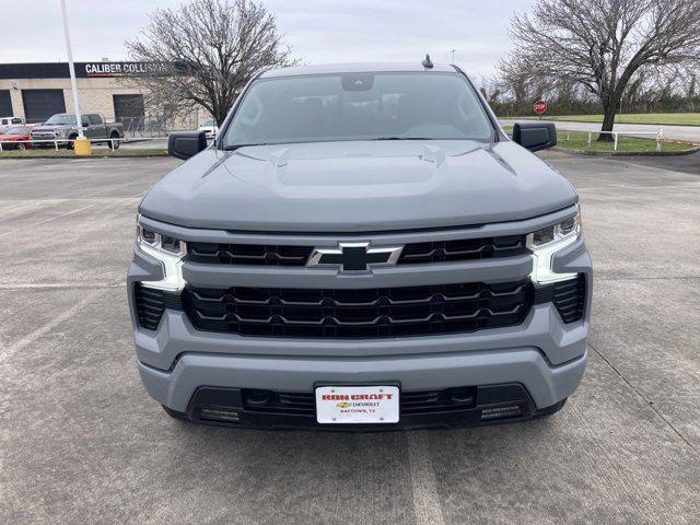 new 2025 Chevrolet Silverado 1500 car, priced at $51,281