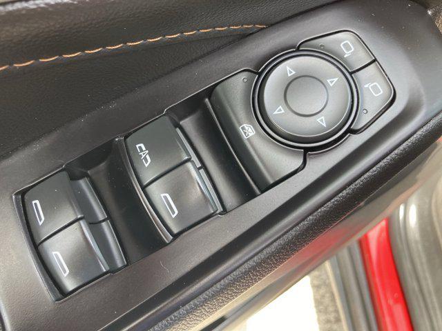 used 2020 Chevrolet Traverse car, priced at $19,497