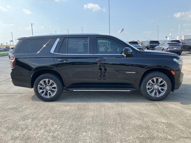 new 2024 Chevrolet Tahoe car, priced at $57,632