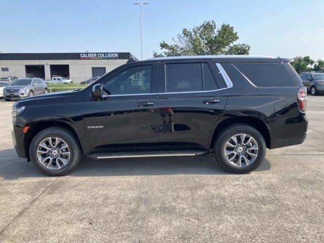 new 2024 Chevrolet Tahoe car, priced at $57,632