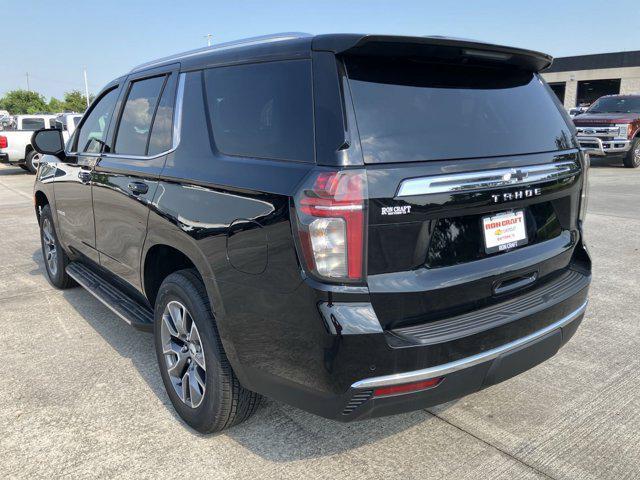 new 2024 Chevrolet Tahoe car, priced at $57,632