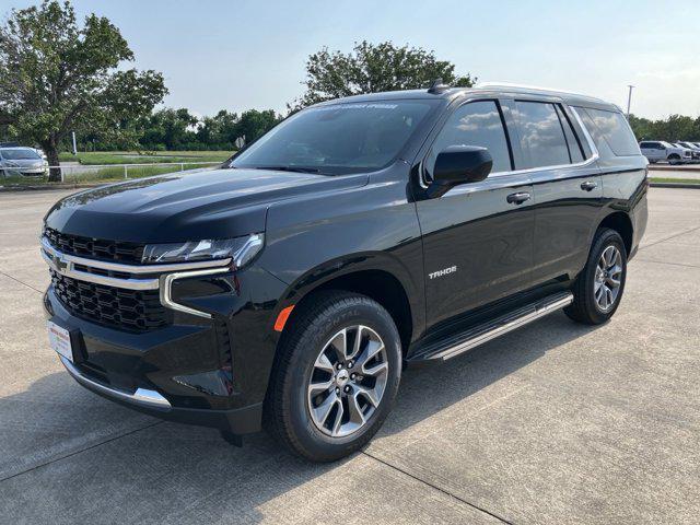 new 2024 Chevrolet Tahoe car, priced at $57,632