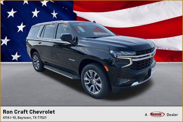 new 2024 Chevrolet Tahoe car, priced at $57,632