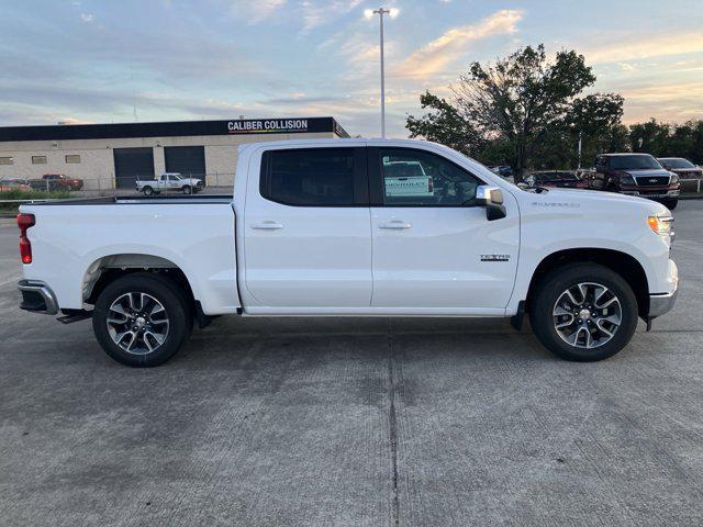 new 2025 Chevrolet Silverado 1500 car, priced at $51,951