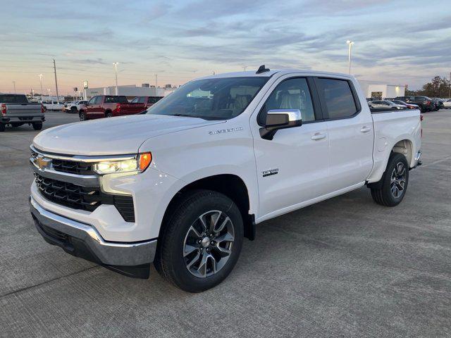 new 2025 Chevrolet Silverado 1500 car, priced at $51,951