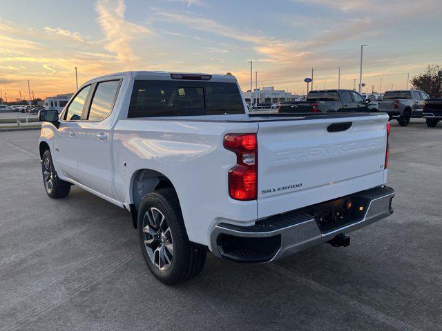 new 2025 Chevrolet Silverado 1500 car, priced at $51,951