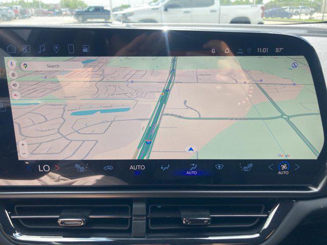 new 2025 Chevrolet Equinox EV car, priced at $40,961