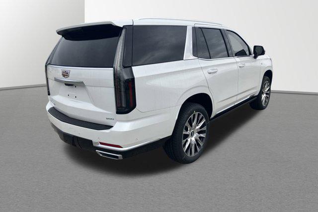 new 2025 Cadillac Escalade car, priced at $124,189