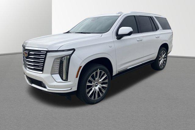 new 2025 Cadillac Escalade car, priced at $124,189