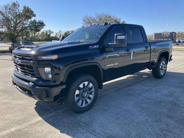 new 2025 Chevrolet Silverado 2500 car, priced at $56,611