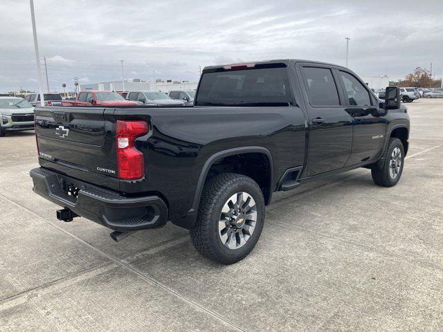 new 2025 Chevrolet Silverado 2500 car, priced at $56,611