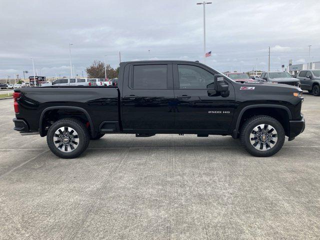 new 2025 Chevrolet Silverado 2500 car, priced at $56,611