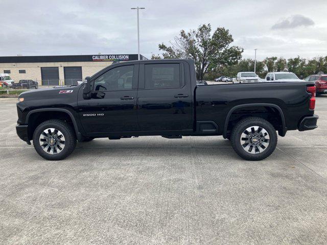 new 2025 Chevrolet Silverado 2500 car, priced at $56,611