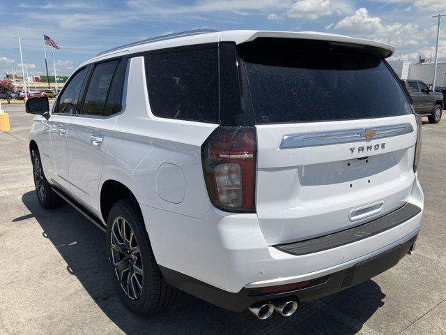 new 2024 Chevrolet Tahoe car, priced at $82,402