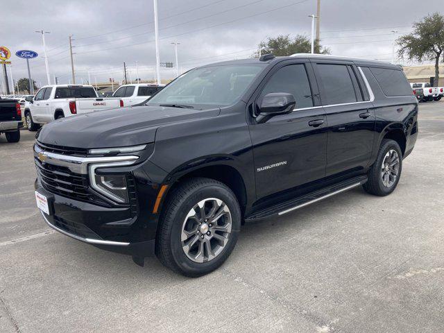 new 2025 Chevrolet Suburban car, priced at $64,591