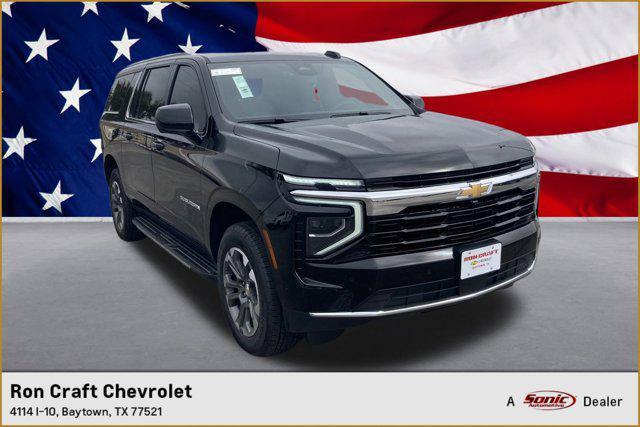 new 2025 Chevrolet Suburban car, priced at $64,591