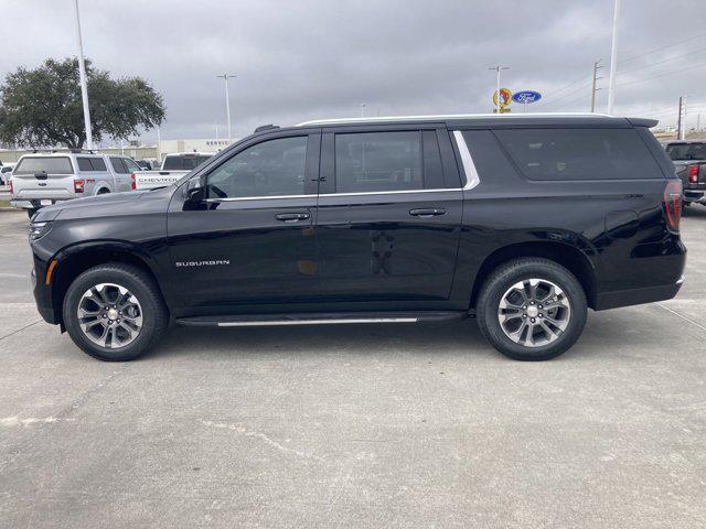 new 2025 Chevrolet Suburban car, priced at $64,591