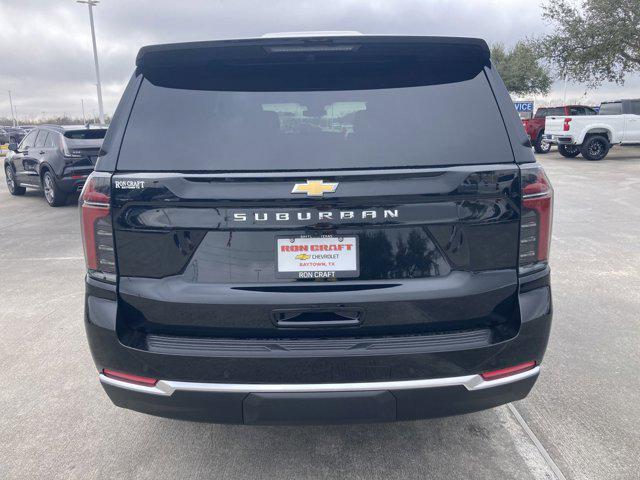 new 2025 Chevrolet Suburban car, priced at $64,591