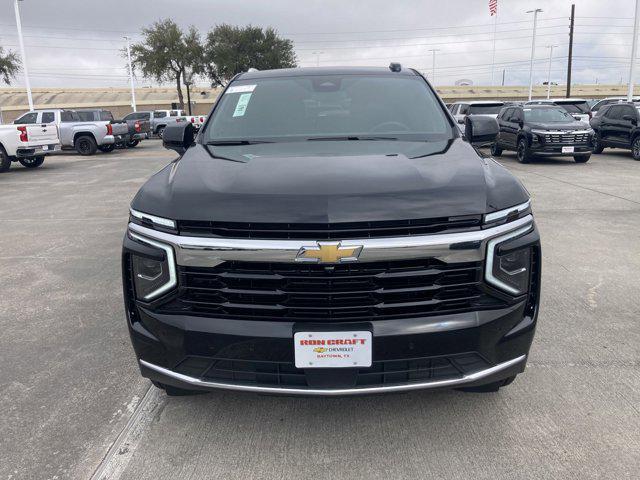 new 2025 Chevrolet Suburban car, priced at $64,591