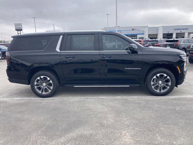 new 2025 Chevrolet Suburban car, priced at $64,591