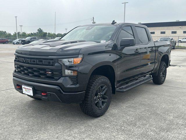 new 2024 Chevrolet Silverado 1500 car, priced at $58,335