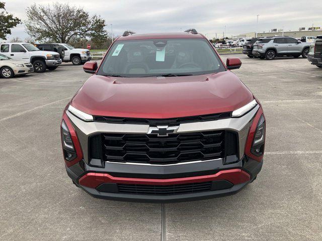 new 2025 Chevrolet Equinox car, priced at $37,761