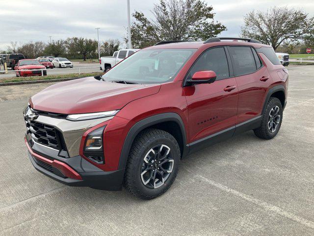 new 2025 Chevrolet Equinox car, priced at $37,761