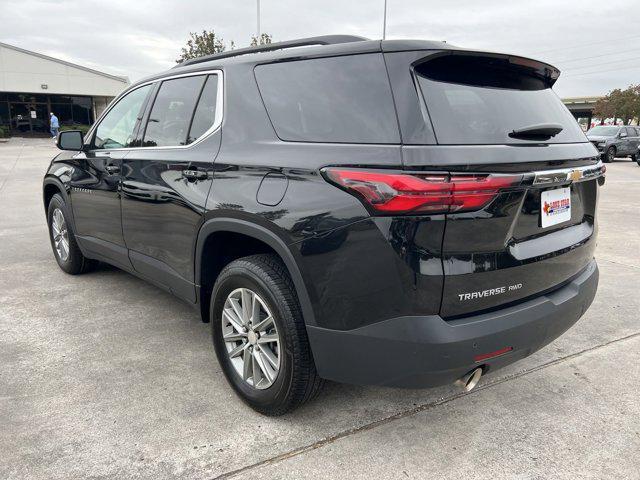 used 2023 Chevrolet Traverse car, priced at $29,999