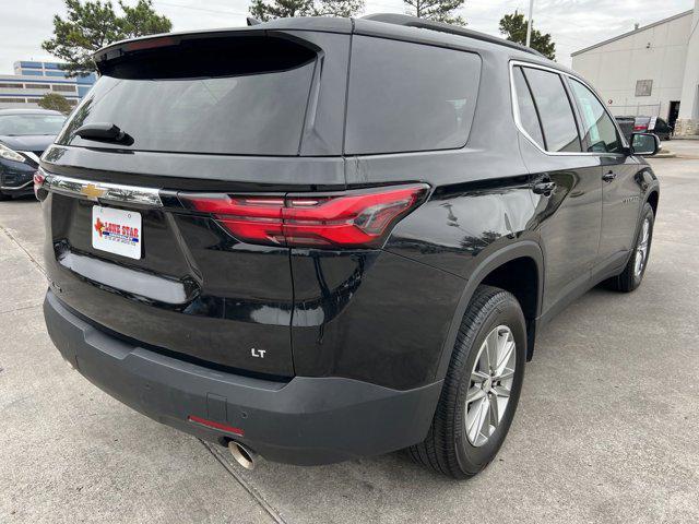 used 2023 Chevrolet Traverse car, priced at $29,999