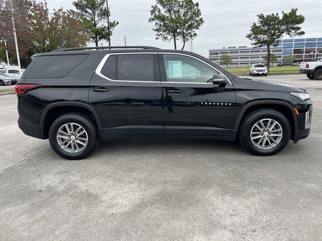 used 2023 Chevrolet Traverse car, priced at $29,999