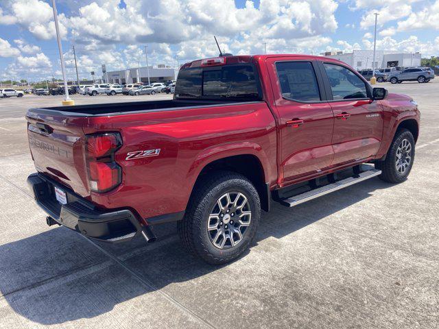 new 2025 Chevrolet Colorado car, priced at $46,831