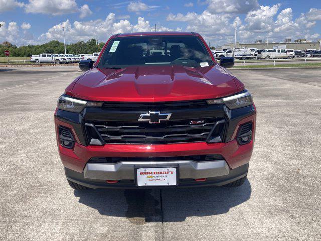 new 2025 Chevrolet Colorado car, priced at $46,831