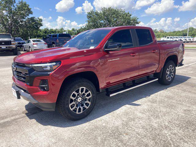 new 2025 Chevrolet Colorado car, priced at $46,831