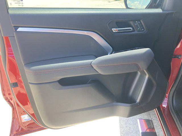 new 2025 Chevrolet Colorado car, priced at $46,831