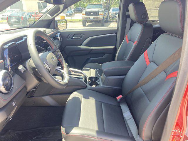 new 2025 Chevrolet Colorado car, priced at $46,831