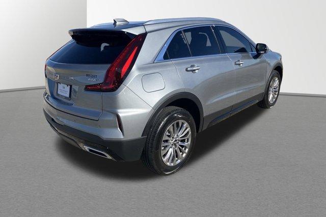 new 2025 Cadillac XT4 car, priced at $41,990